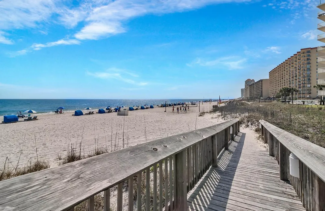 Seaside Beach & Racquet Club 4508-1