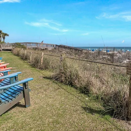 Seaside Beach & Racquet Club 4508-2